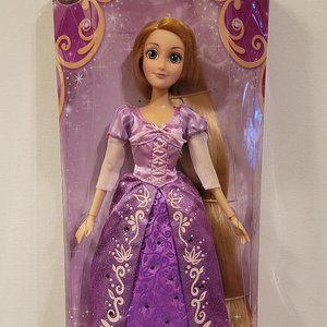 Disney Rapunzel Doll